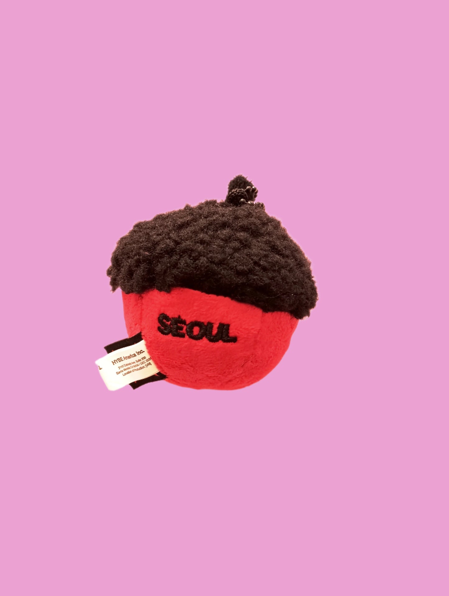 J-HOPE ACORN KEYCHAIN