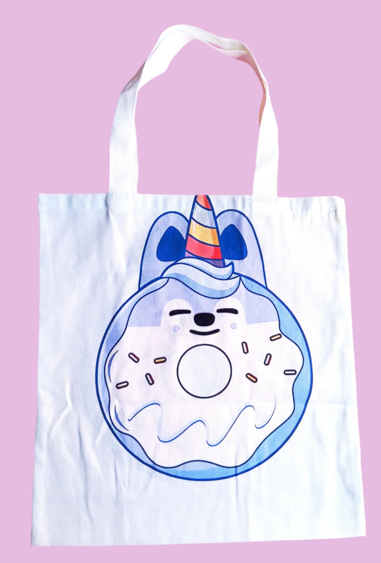 STRAY KIDS TOTE BAG (6 VERS)