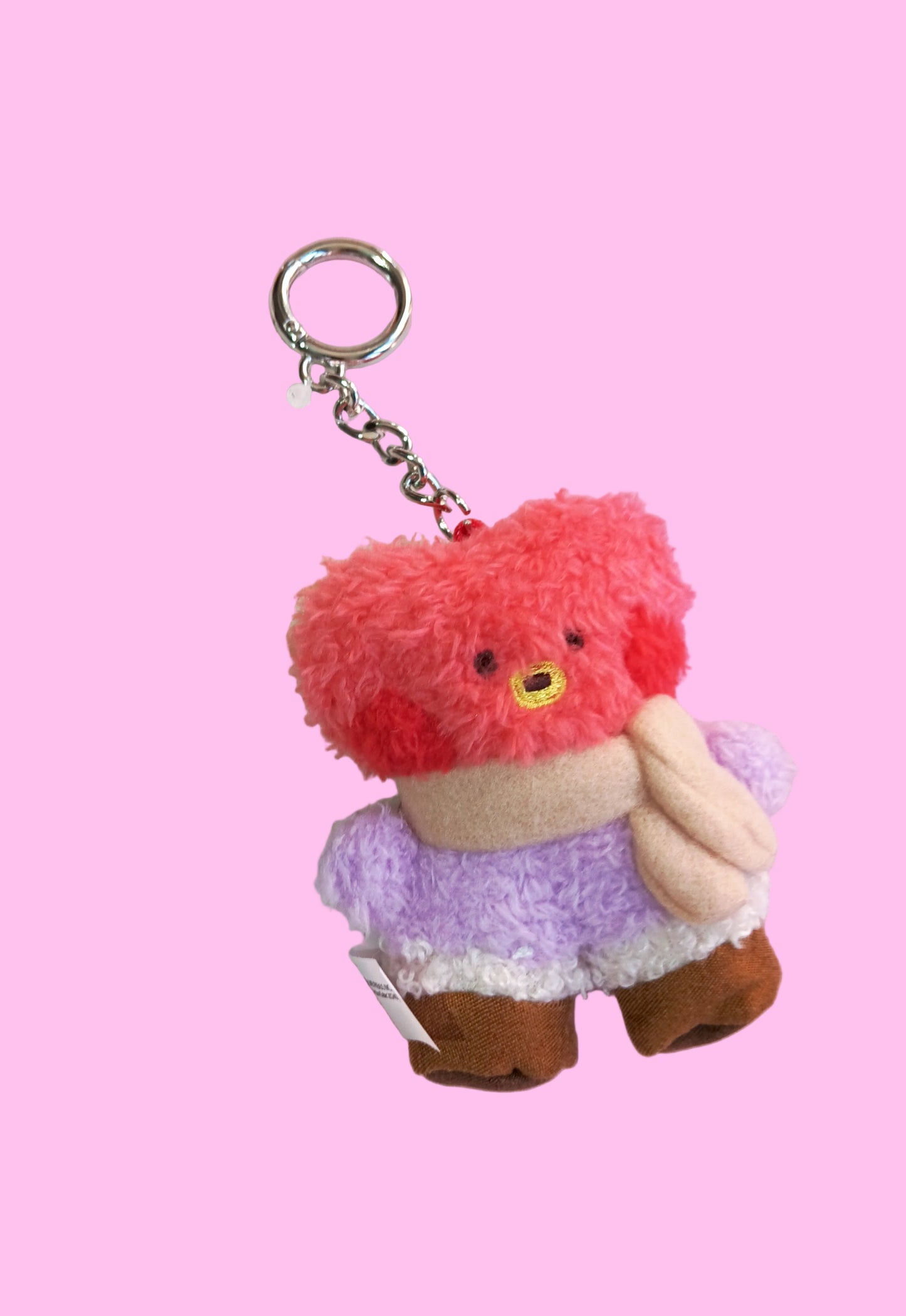 BT21 BOOTS MININI DOLL