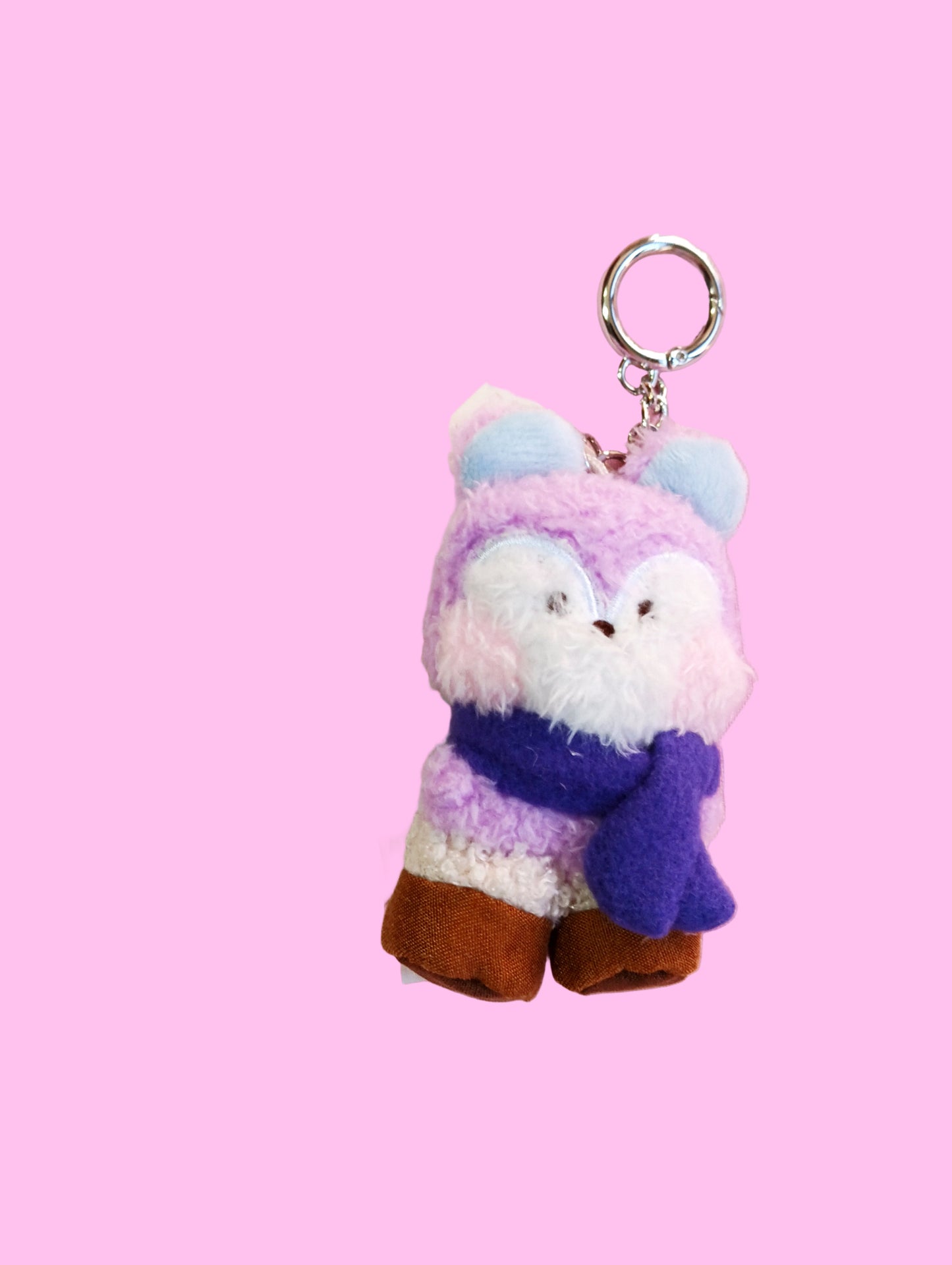 BT21 BOOTS MININI DOLL