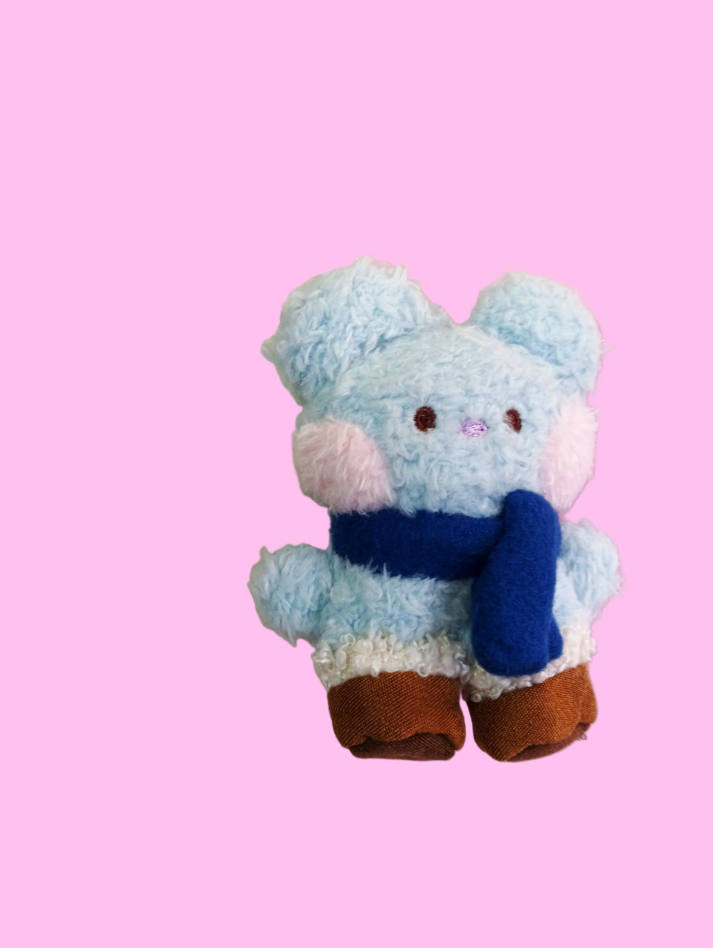 BT21 BOOTS MININI DOLL