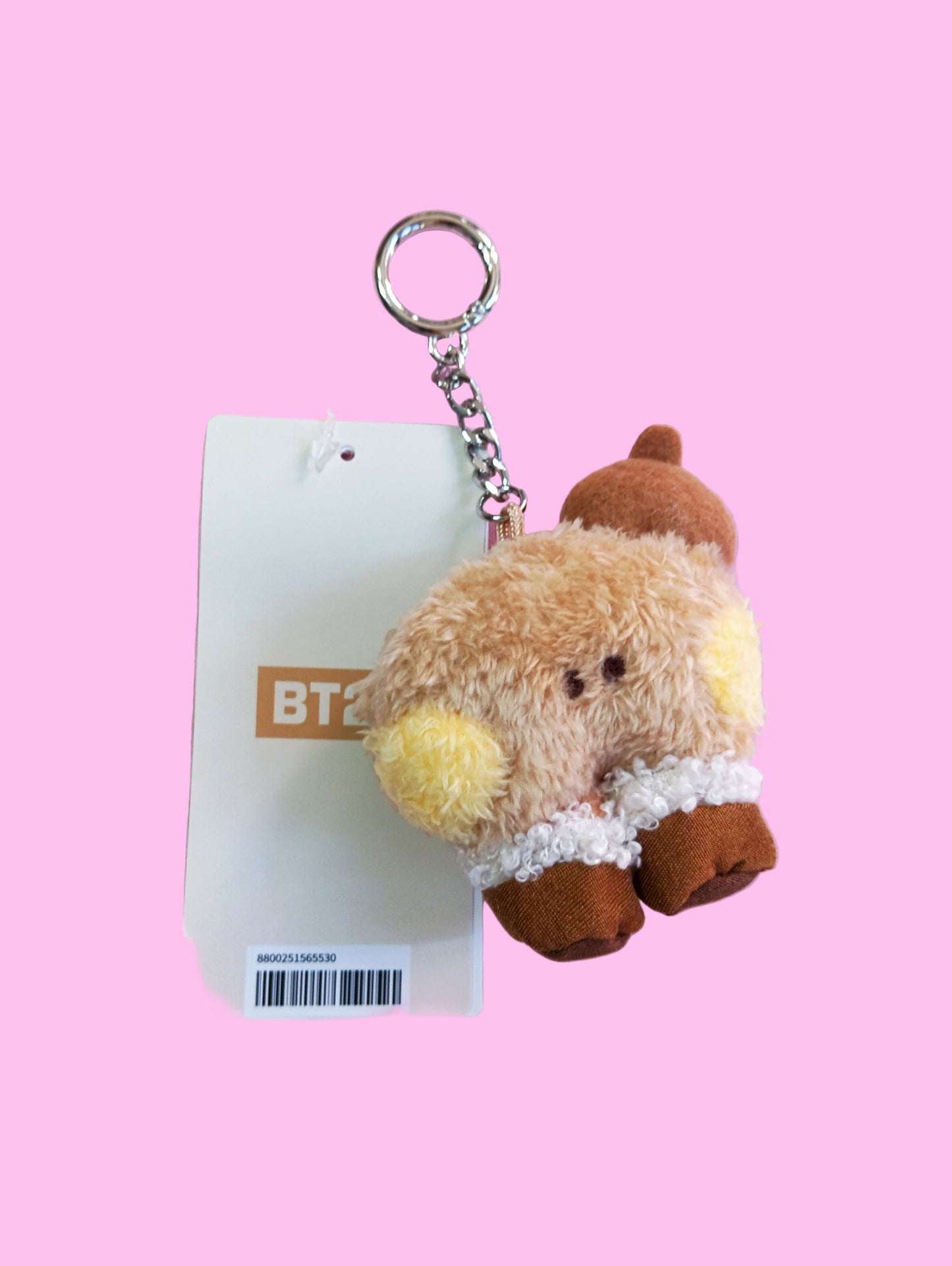 BT21 BOOTS MININI DOLL
