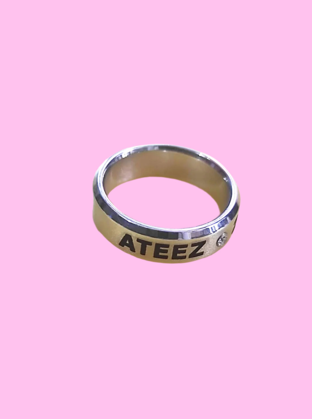 ATEEZ RINGS (9 VERS)