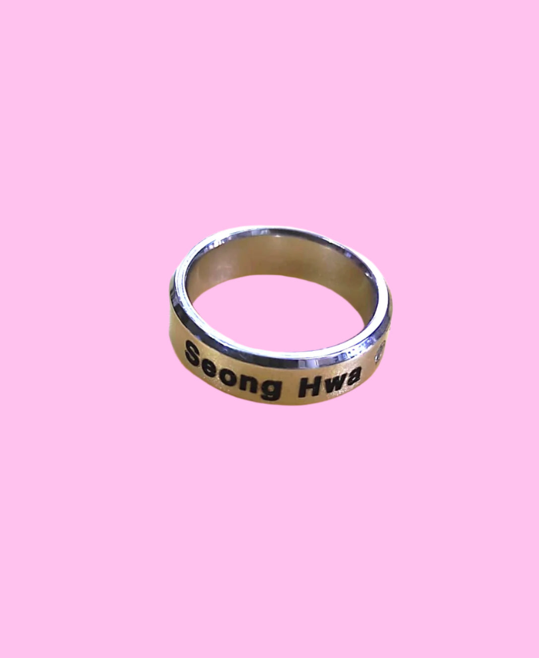 ATEEZ ANILLO (9 VERS)