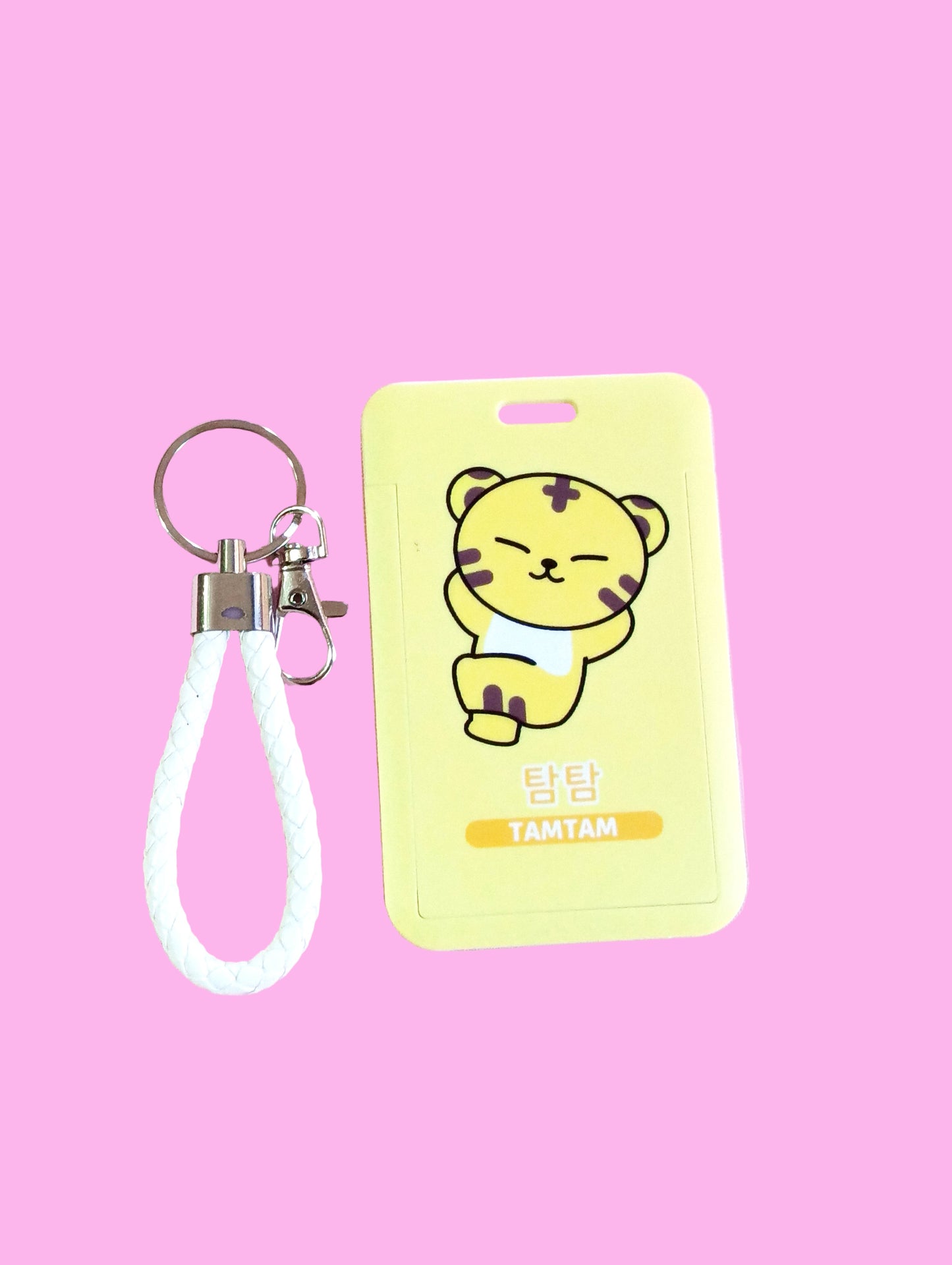 SEVENTEEN CARD HOLDER - MINITEEN
