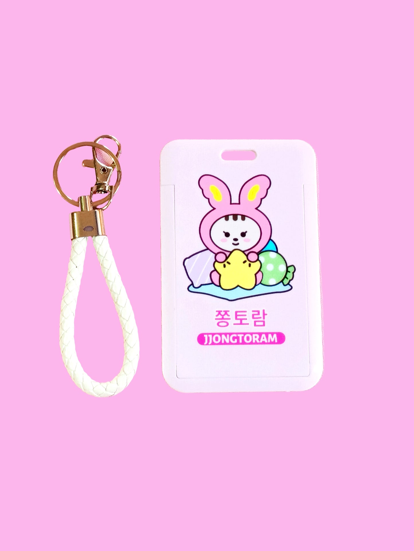 SEVENTEEN CARD HOLDER - MINITEEN