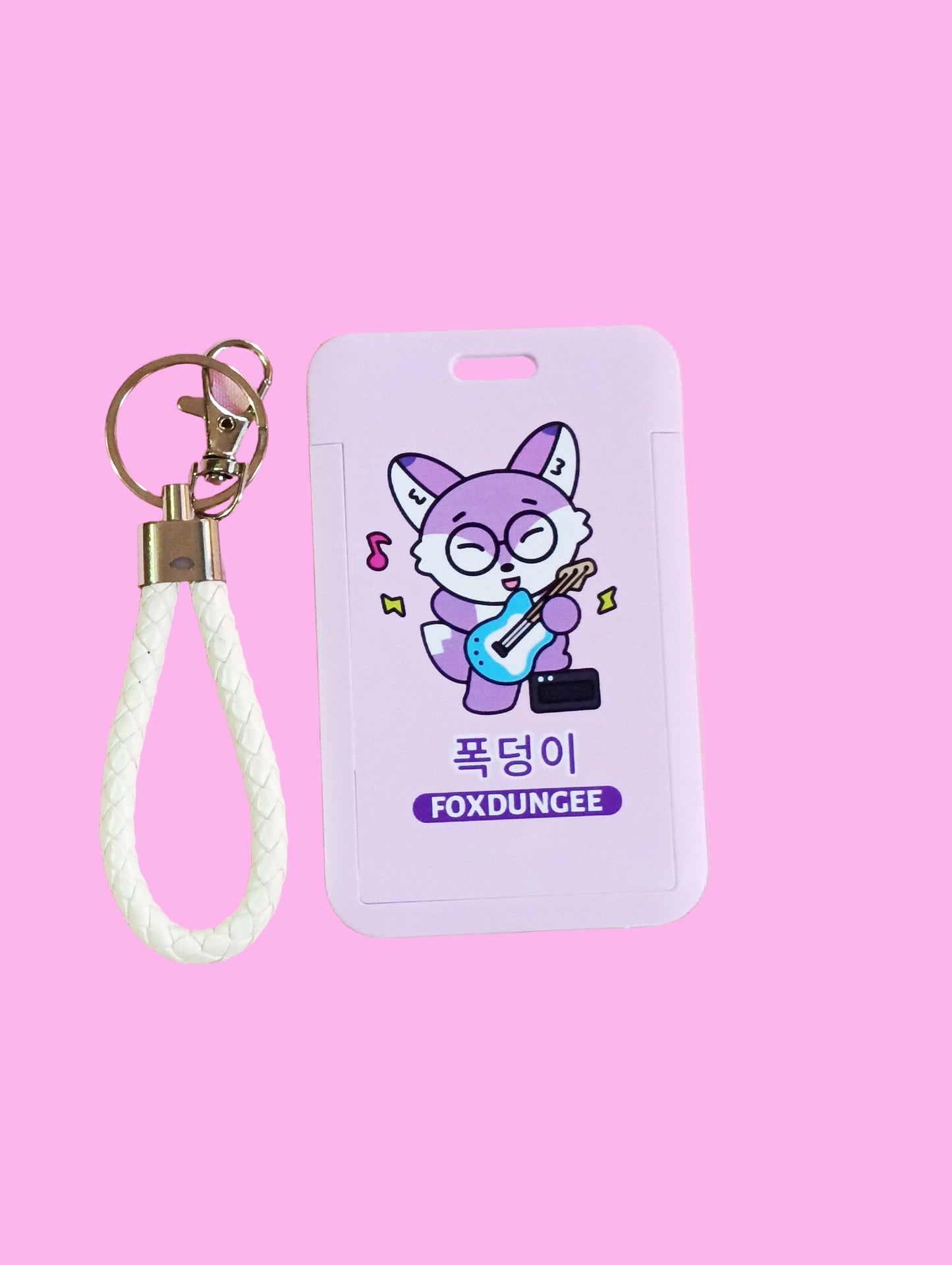 SEVENTEEN CARD HOLDER - MINITEEN