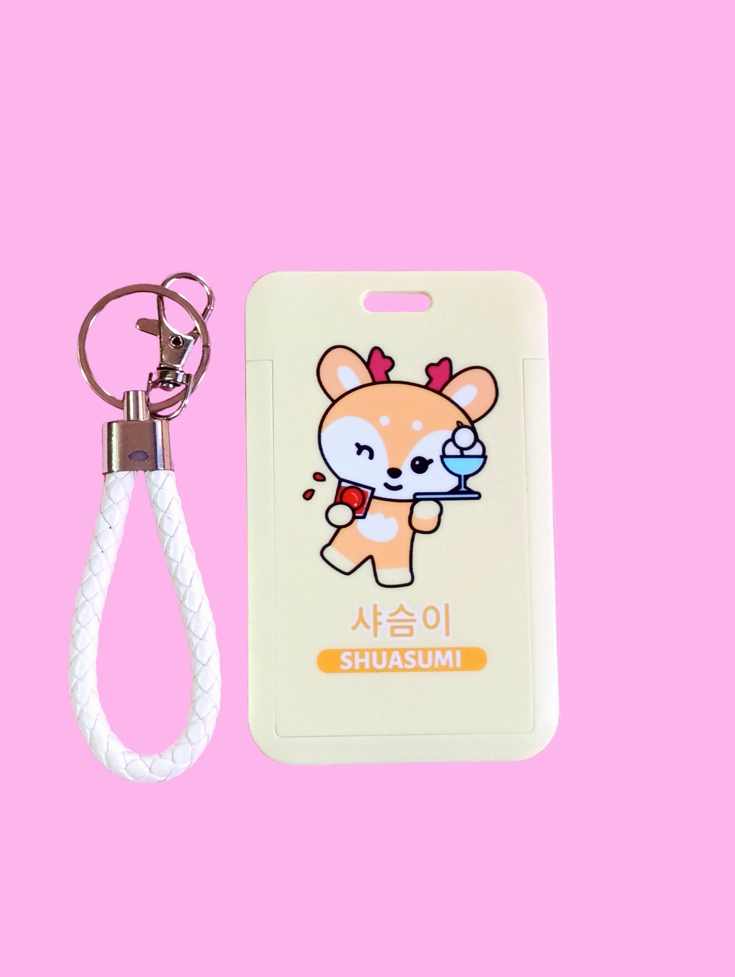 SEVENTEEN CARD HOLDER - MINITEEN