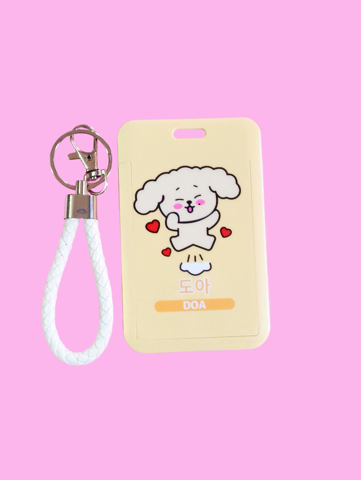 SEVENTEEN CARD HOLDER - MINITEEN