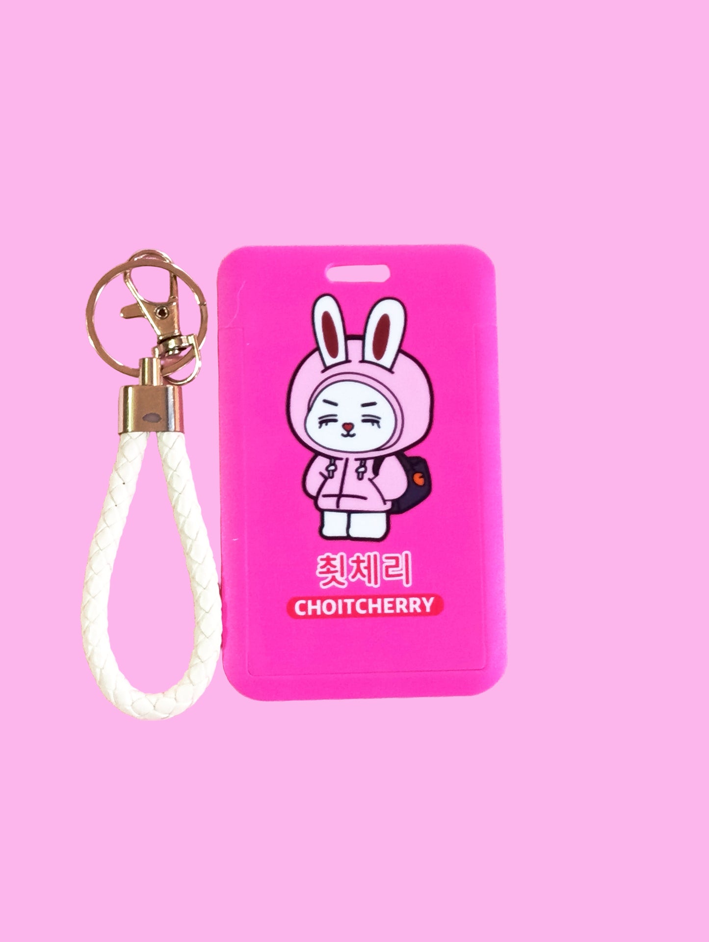 SEVENTEEN CARD HOLDER - MINITEEN
