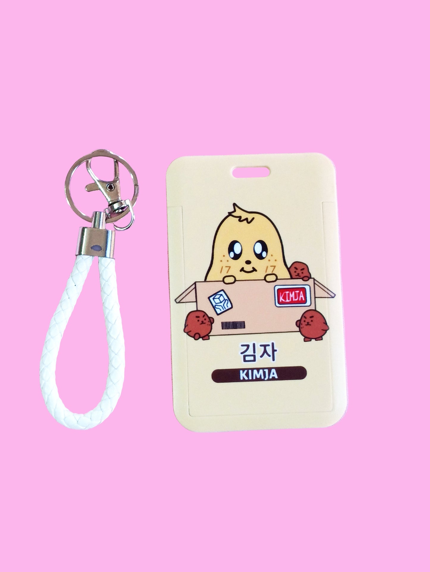 SEVENTEEN CARD HOLDER - MINITEEN