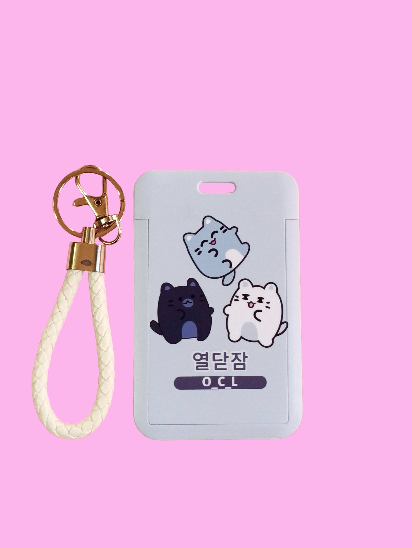 SEVENTEEN CARD HOLDER - MINITEEN
