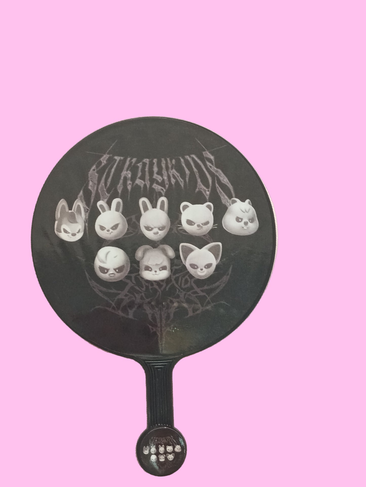 STRAY KIDS PAIPAI BLACK (8 VERS)