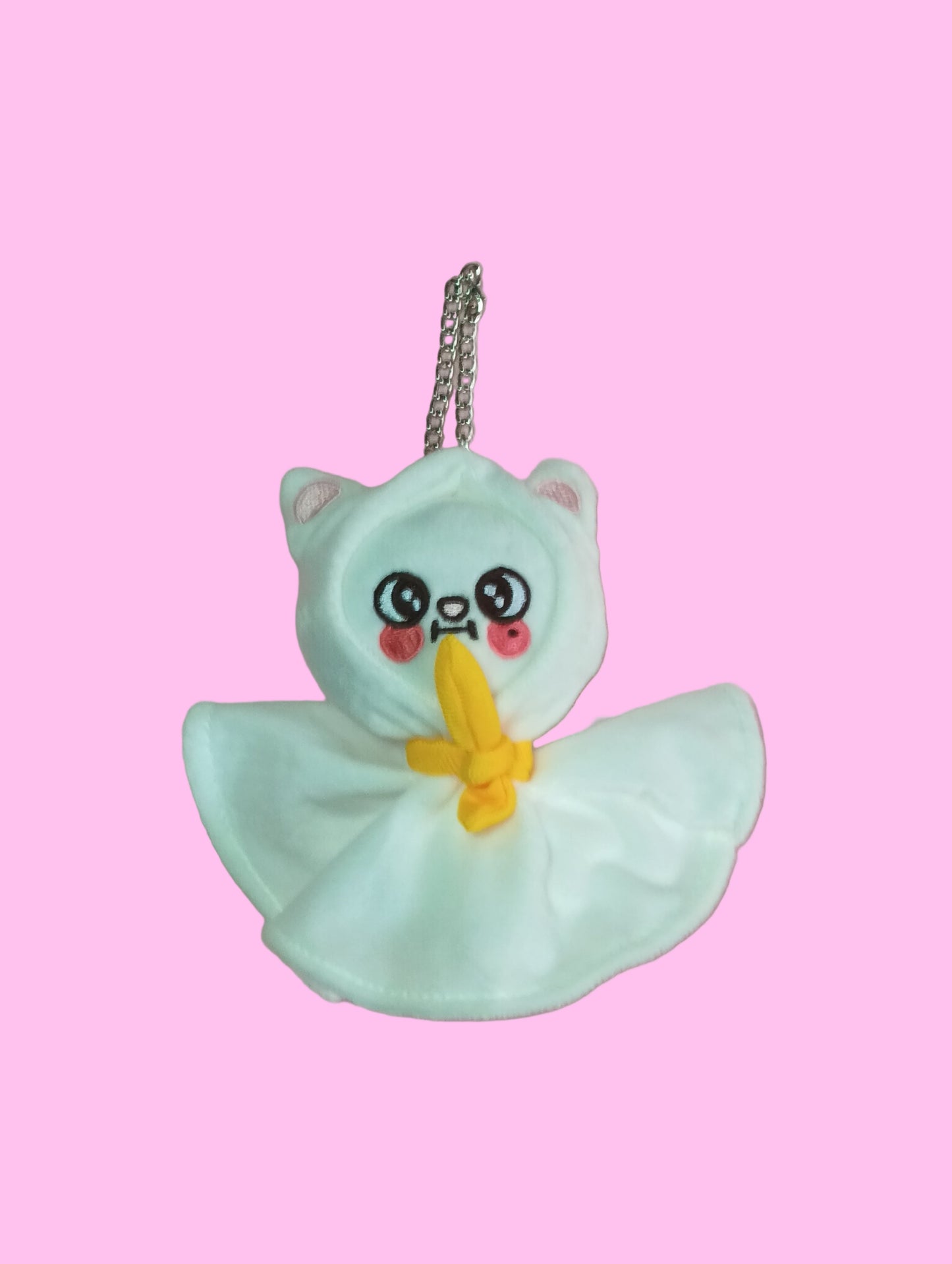 SKZOO GHOST PLUSHIES ANIMALS (8 VERS)