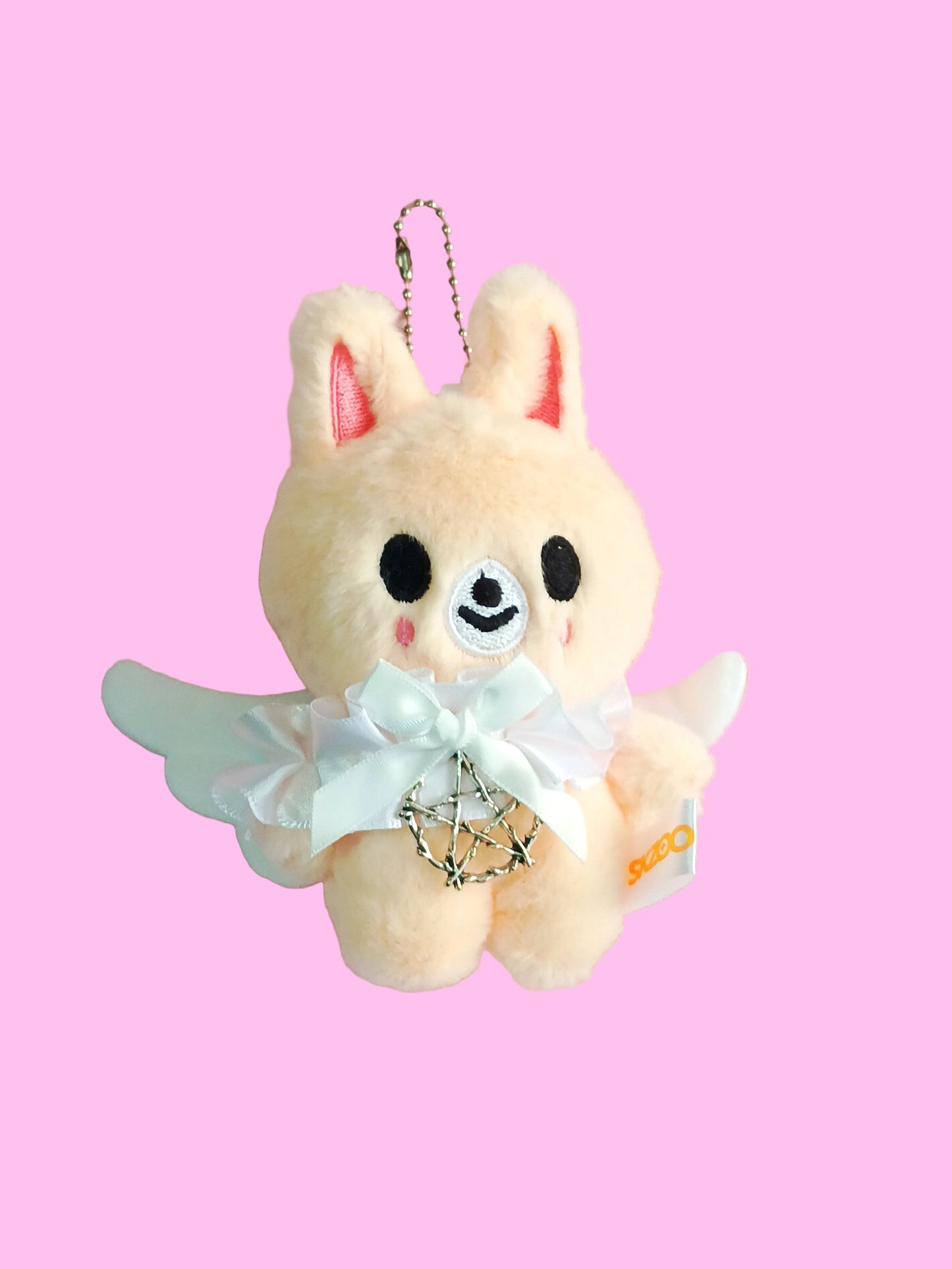 SKZOO ANGEL PLUSHIES ANIMALS (8 VERS)