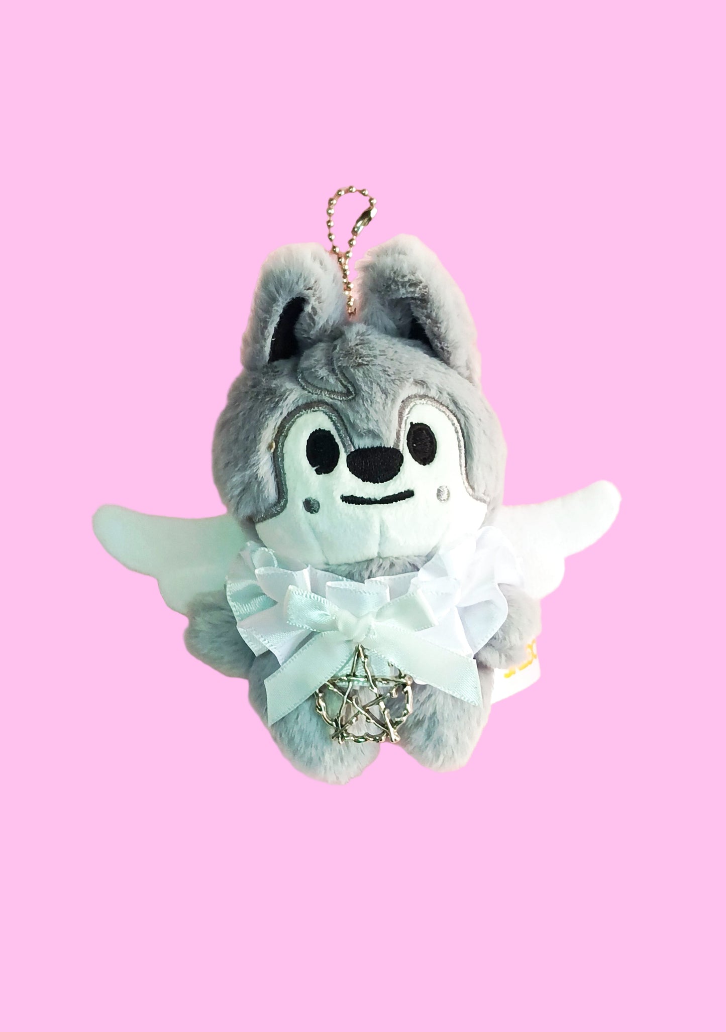 SKZOO ANGEL PLUSHIES ANIMALS (8 VERS)