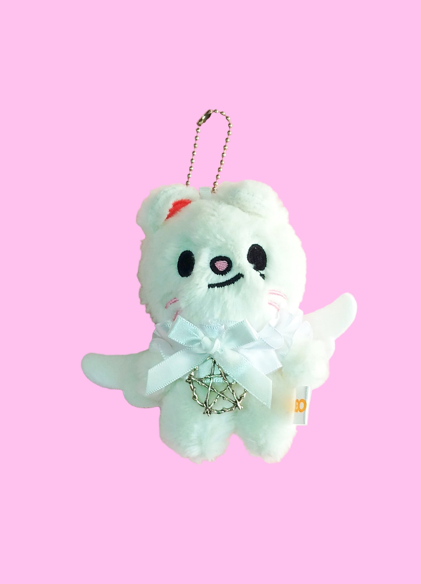 SKZOO ANGEL PLUSHIES ANIMALS (8 VERS)