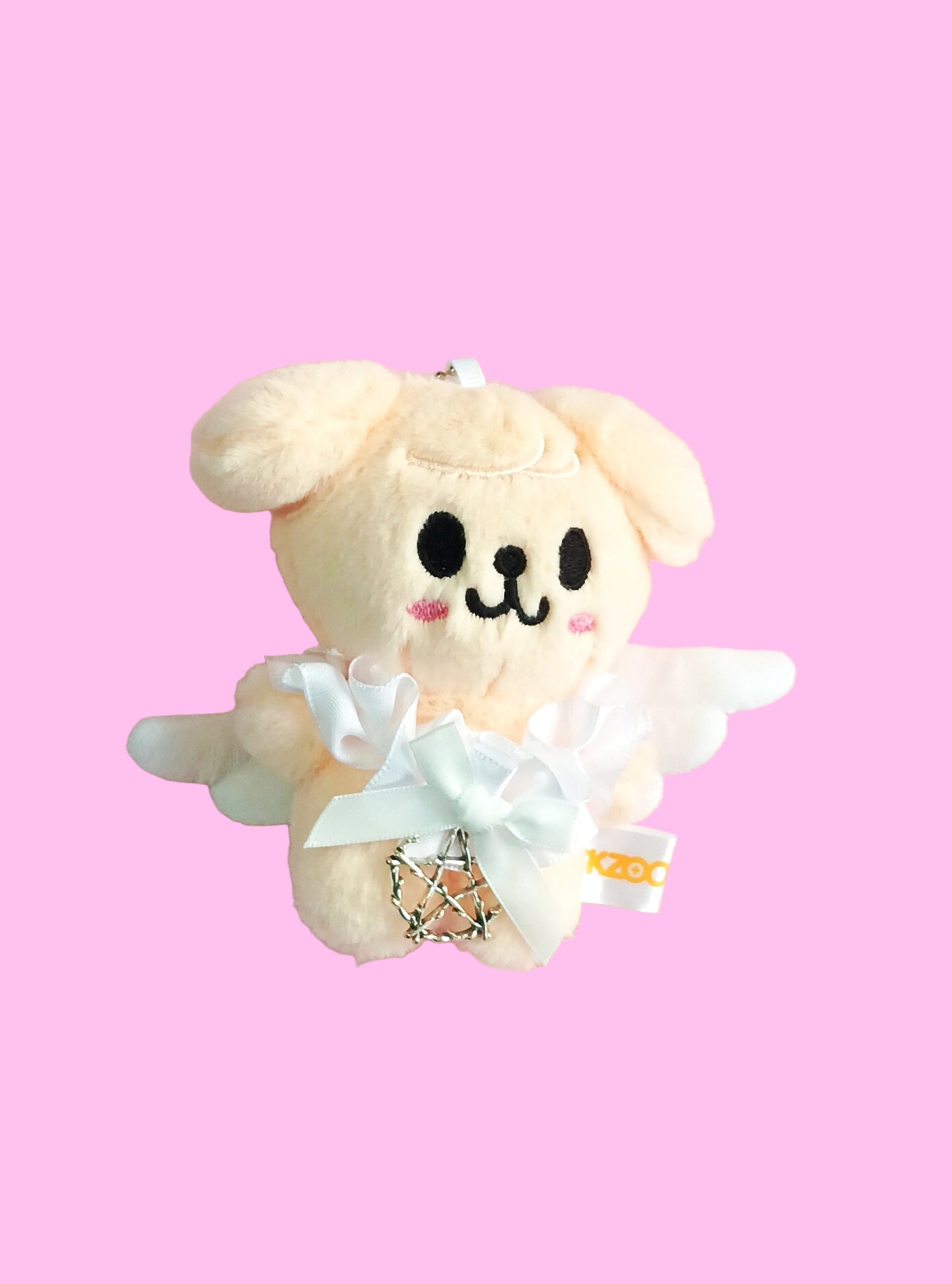 SKZOO ANGEL PLUSHIES ANIMALS (8 VERS)