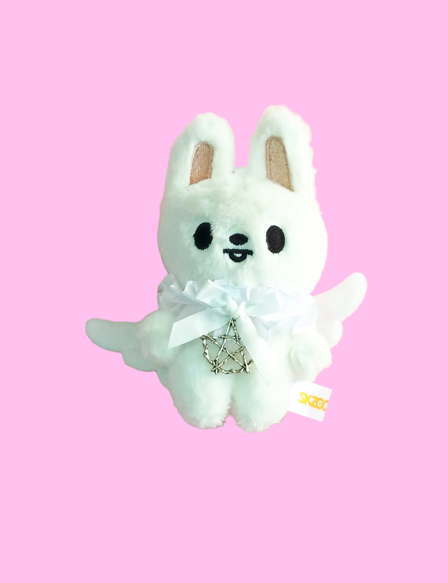 SKZOO ANGEL PLUSHIES ANIMALS (8 VERS)