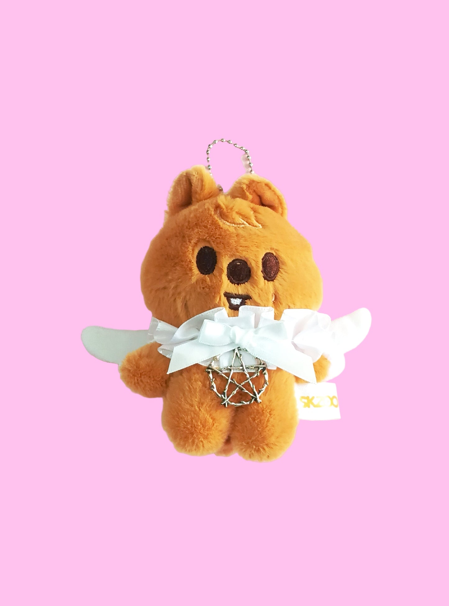 SKZOO ANGEL PLUSHIES ANIMALS (8 VERS)