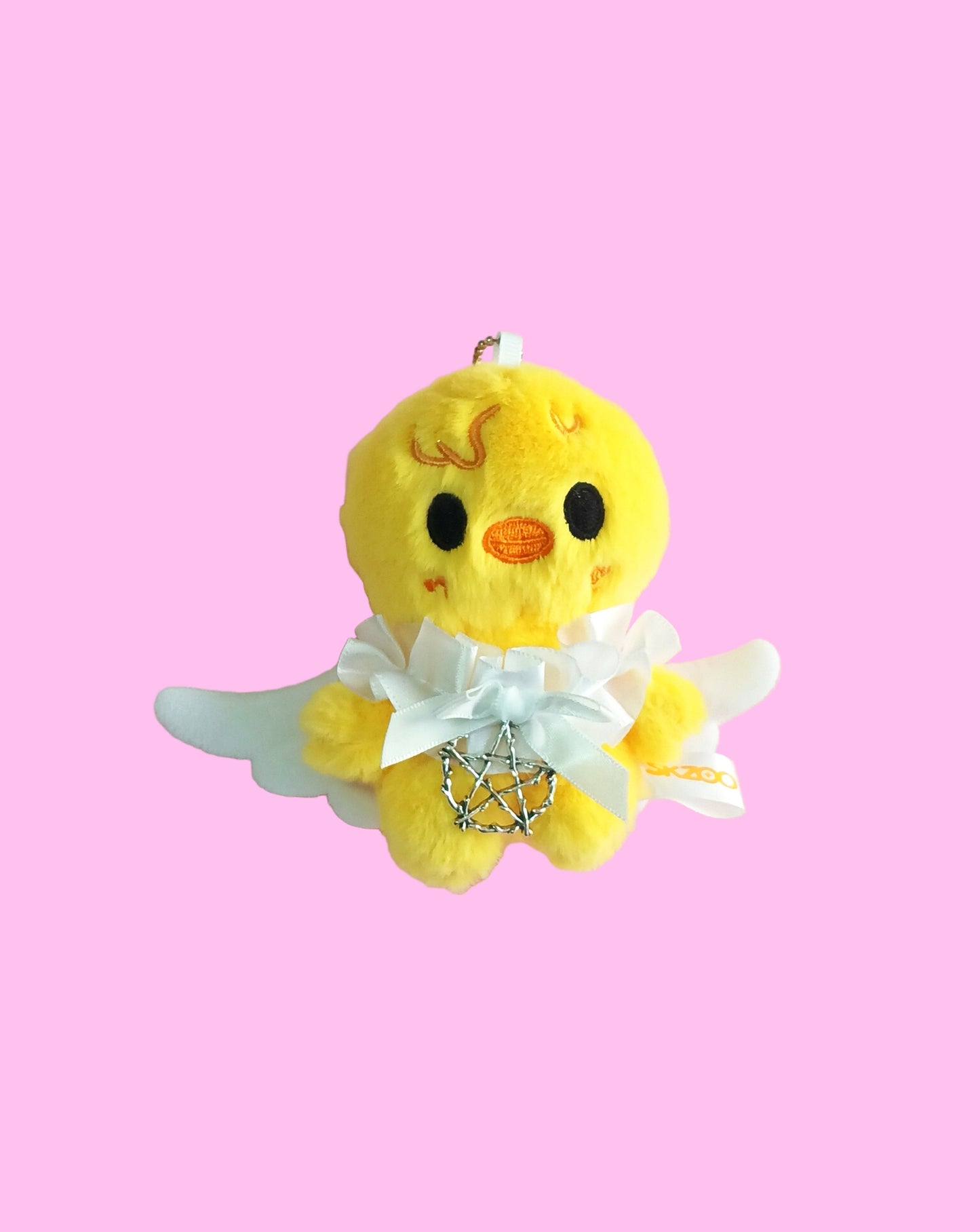 SKZOO ANGEL PLUSHIES ANIMALS (8 VERS)
