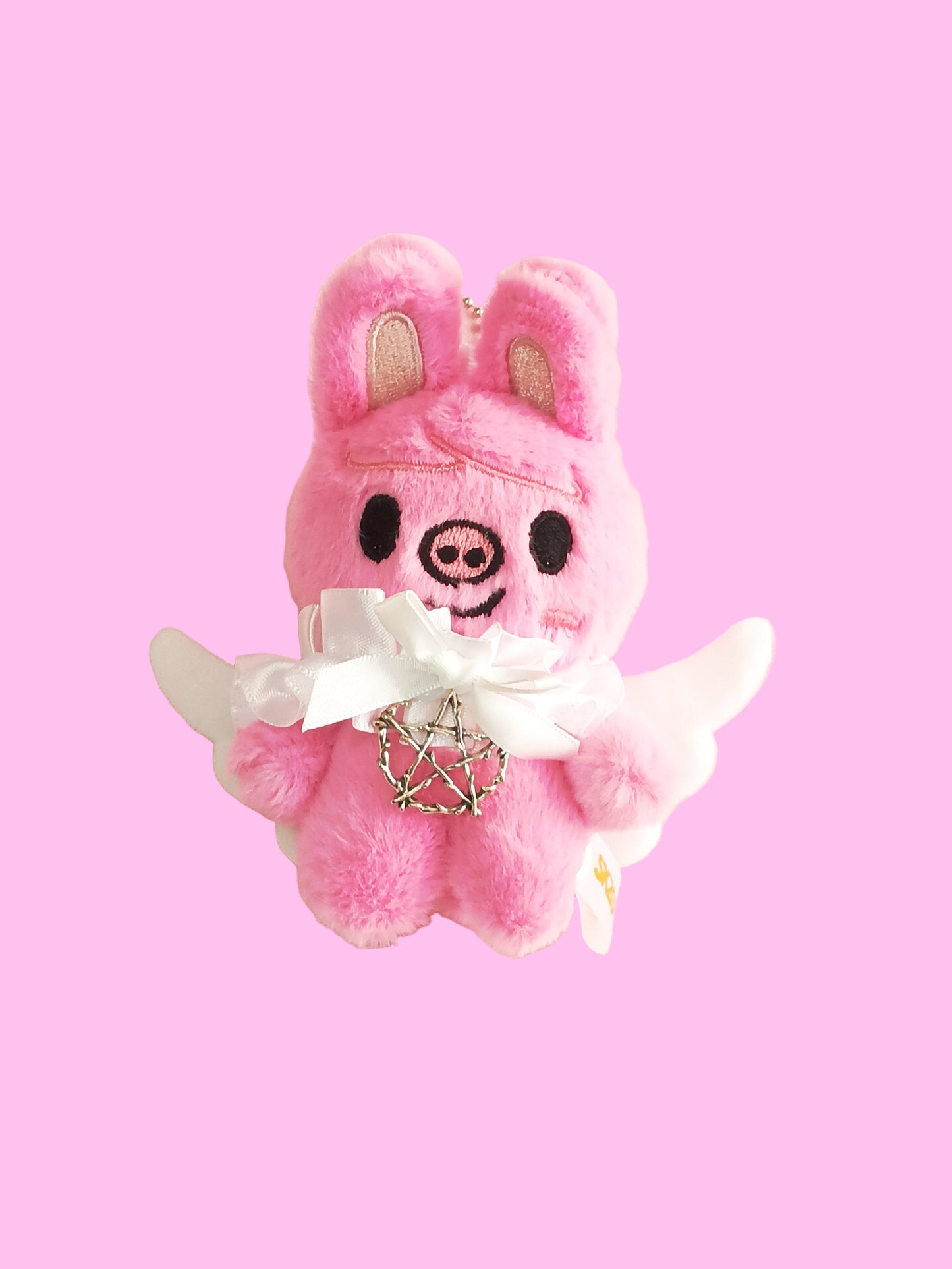 SKZOO ANGEL PLUSHIES ANIMALS (8 VERS)