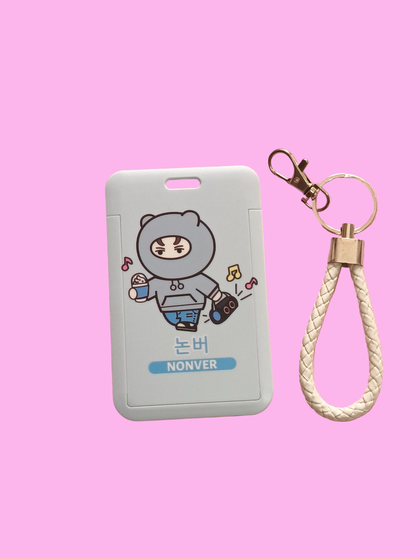 SEVENTEEN CARD HOLDER - MINITEEN