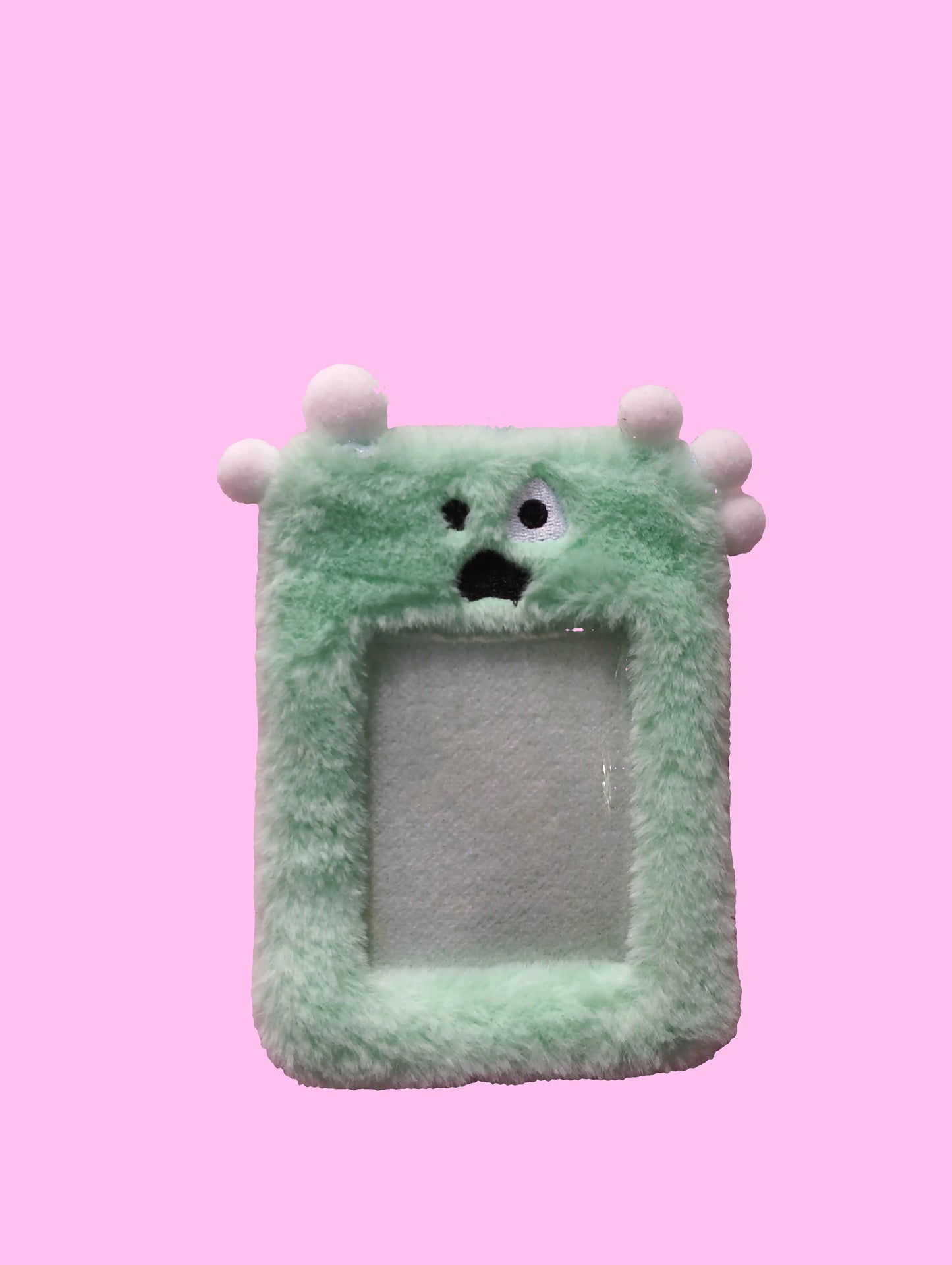 CORTIS PELUCHE LLAVERO PORTA FOTOS.