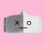 BT21 BANDANAS (8 VERSIONES)