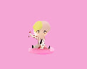 BTS FIGURES TINY TAN