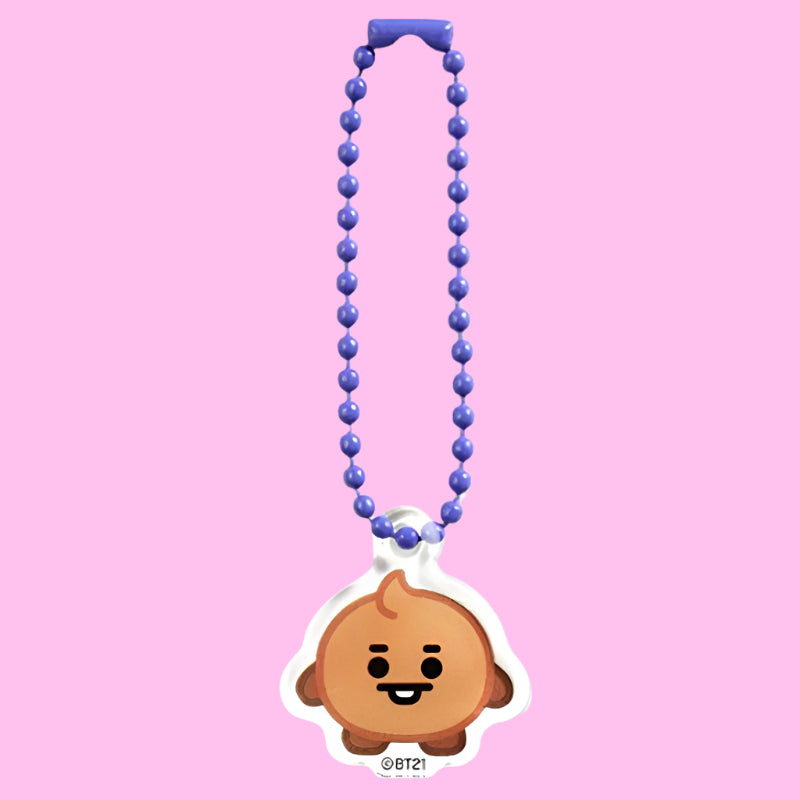 BT21 ACRYLIC KEYCHAIN (7 VER)