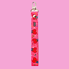 BT21 KEYCHAIN HAND STRAP