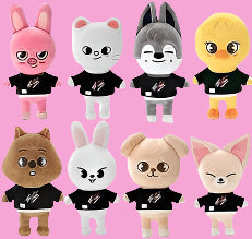 SKZOO STUFFED ANIMALS