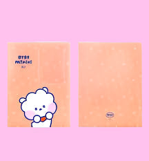 BT21 MININI (L) PHOTO ALBUM(7 VERS)