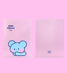 BT21 MININI (L) PHOTO ALBUM(7 VERS)