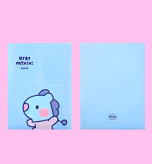BT21 MININI (L) PHOTO ALBUM(7 VERS)