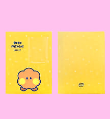 BT21 MININI (L) PHOTO ALBUM(7 VERS)