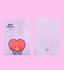 BT21 MININI (L) PHOTO ALBUM(7 VERS)