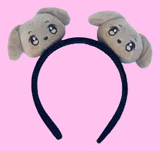 ATEEZ - HEAD BAND ANITEEZ (8VERS)