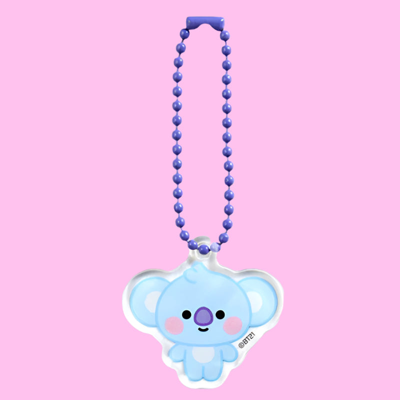 BT21 ACRYLIC KEYCHAIN (7 VER)