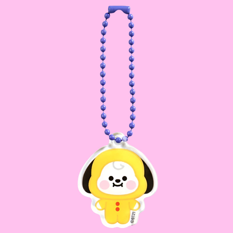 BT21 ACRYLIC KEYCHAIN (7 VER)