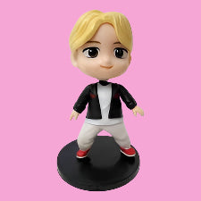 BTS FIGURES STANDING MIC DROP