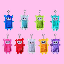 TWICE PLUSHCARD HOLDER
