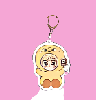 STRAY KIDS - SKZOO ACRYLIC KEYCHAIN