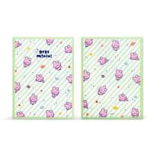 BT21 PHOTO ALBUM MININI S (7 VAR)