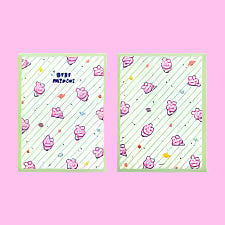 BT21 PHOTO ALBUM MININI S (7 VAR)