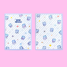 BT21 PHOTO ALBUM MININI S (7 VAR)