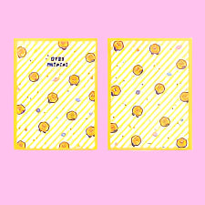 BT21 PHOTO ALBUM MININI S (7 VAR)