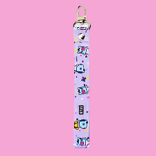 BT21 KEYCHAIN HAND STRAP