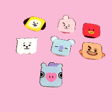 BT21 PHONE HOLDER (7 vers)